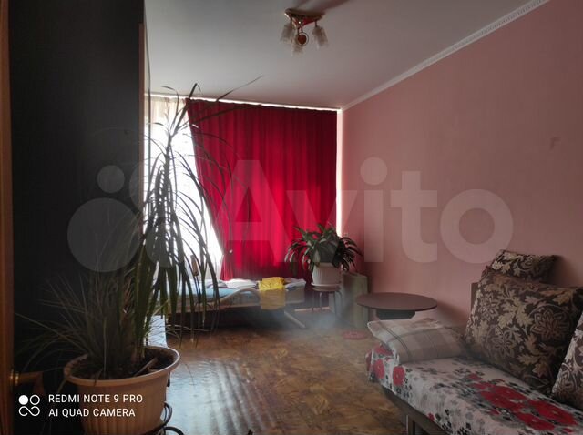 1-к. квартира, 33 м², 2/3 эт. в аренду Щекино | Снять квартиру | Авито