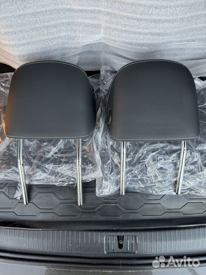 Подголовники volkswagen tiguan