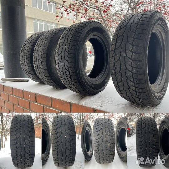 Hankook I'Pike RW11 275/65 R17 115T