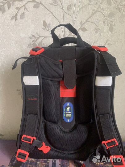 Школьный рюкзак