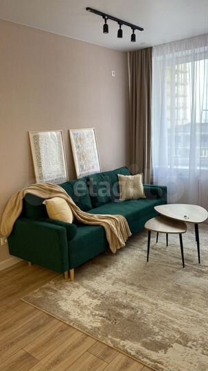 1-к. квартира, 42,8 м², 7/9 эт.