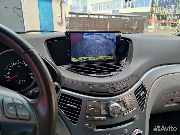 Android для Subaru Tribeca 2004 - 2014, есть Teyes