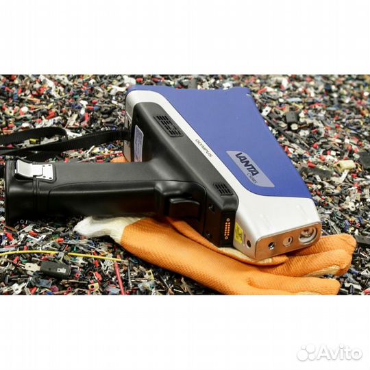 Химический анализ металлов