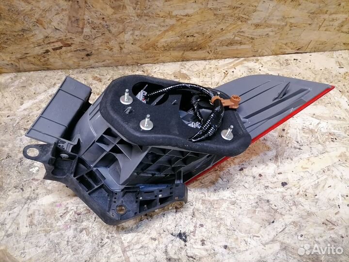 Фонарь левый Honda Accord 8