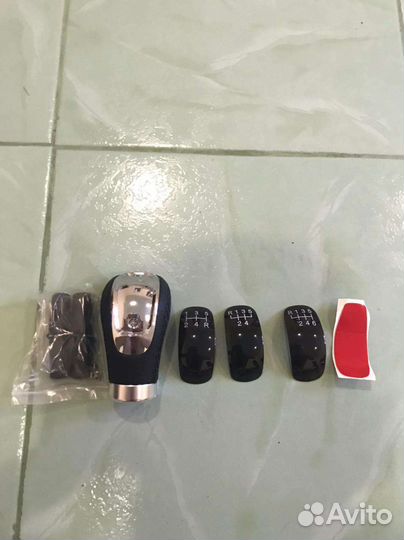 Универсальная насадка на ручку кпп