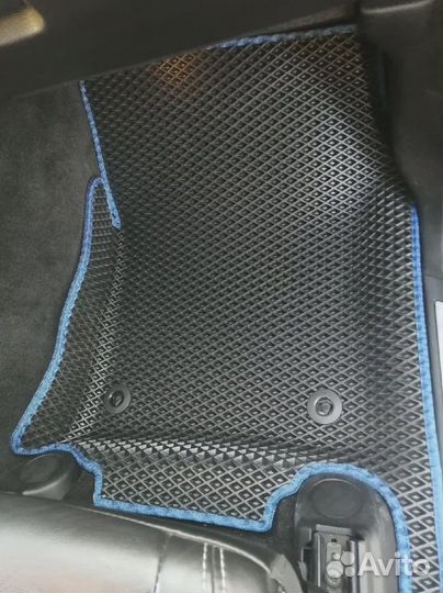 Коврик EVA ford fusion Ева