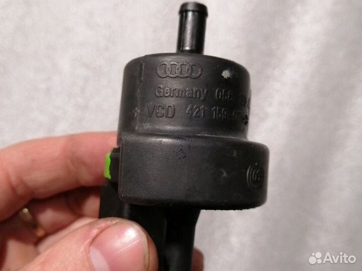 VAG 058 133 459 электромагнитный клапан вентиляции