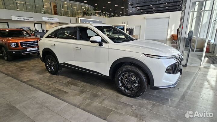 HAVAL F7 1.5 AMT, 2024