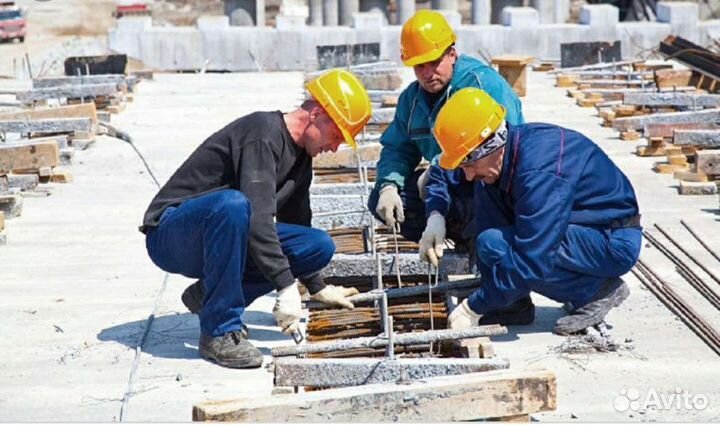 Разнорабочий с ежедневной оплатой