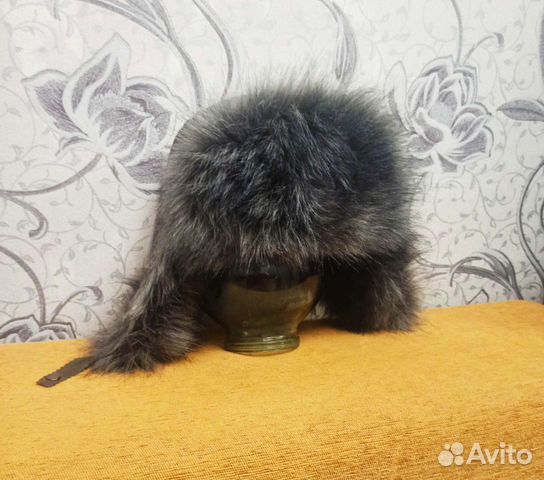 Шапка зимняя