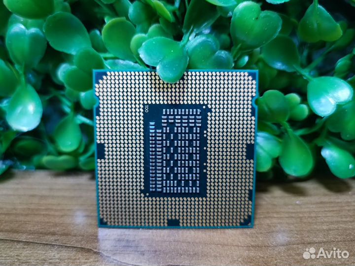 Процессор Intel Xeon E3-1270