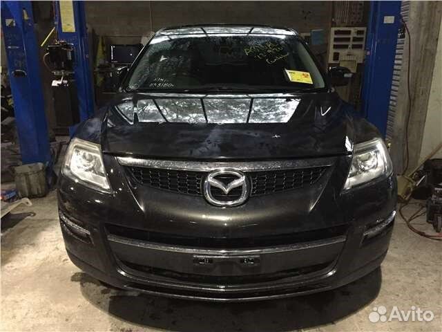 Разбор на запчасти Mazda CX-9 2007-2012