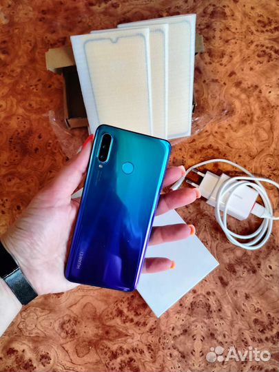 Телефон huawei p30 lite