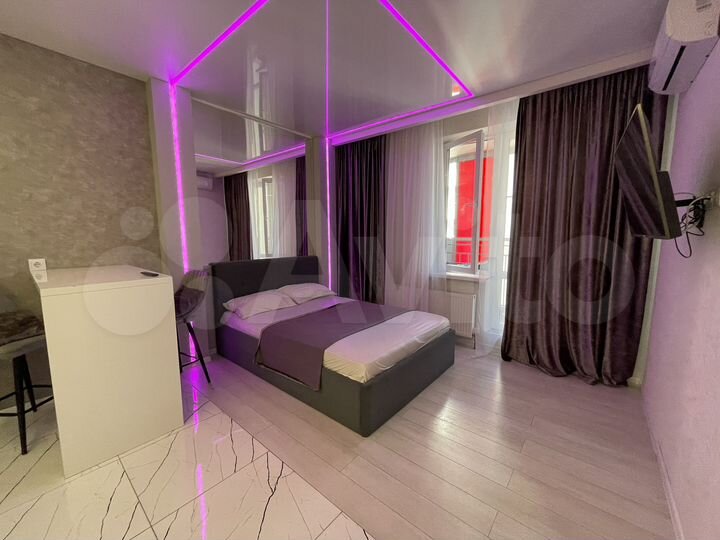 Квартира-студия, 33 м², 19/25 эт.