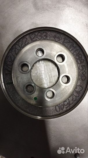 Маховик Рено Дастер, Каптюр F4R