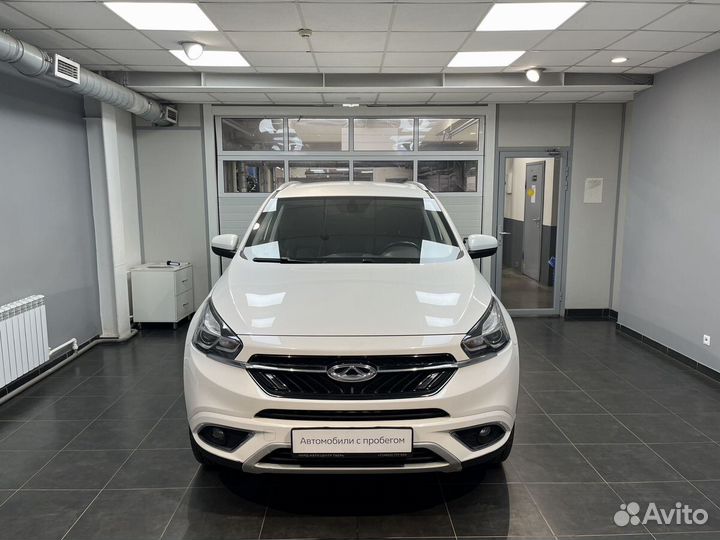 Chery Tiggo 7 2.0 CVT, 2019, 54 623 км