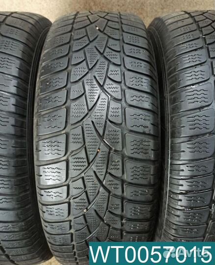 Dunlop SP Winter Sport 3D 215/60 R17 95T