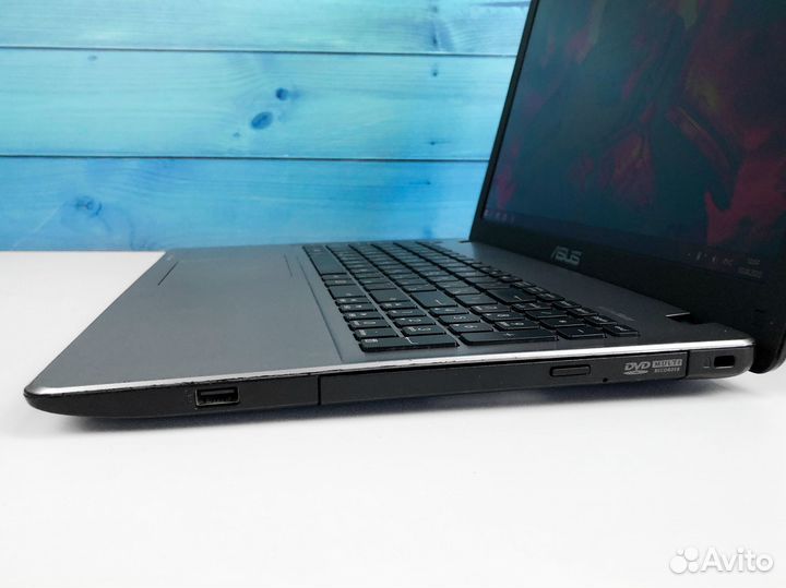 Ноутбук Asus для игр / офиса i3 i5