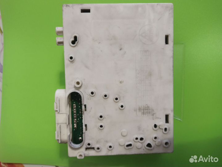 Модуль стиральной машины indesit iwud 4105