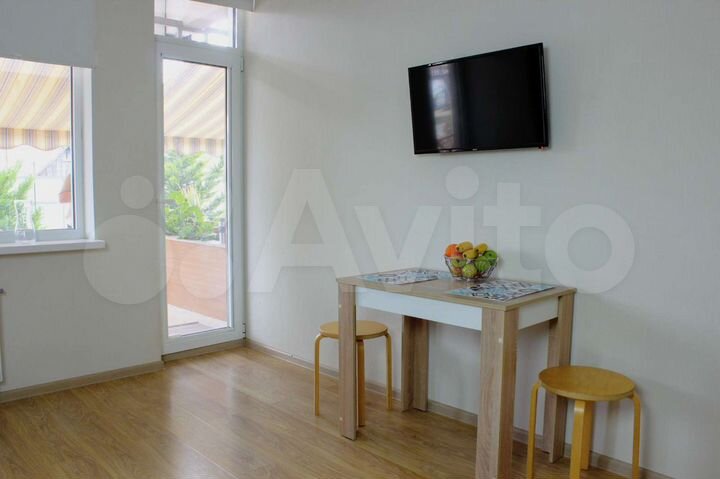 Квартира-студия, 27 м², 1/13 эт.