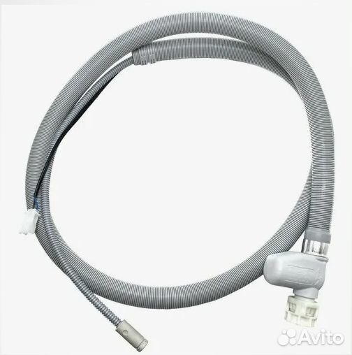 Шланг залива посудомоечной машины с аквастопом