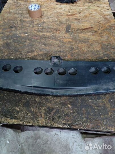 Пыльник радиатора Mazda 3 bl