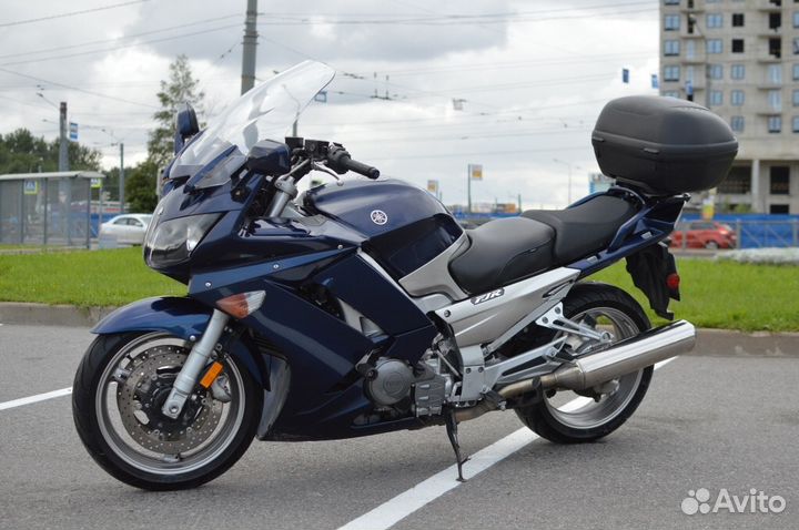 Yamaha FJR 1300, 2006г