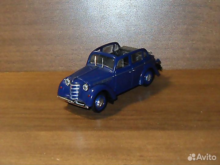 Москвич 400-420 Кабриолет