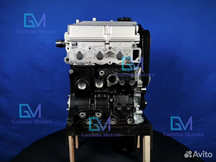 Двигатель Daewoo Matiz Матиз F8CV 0,8 Новый