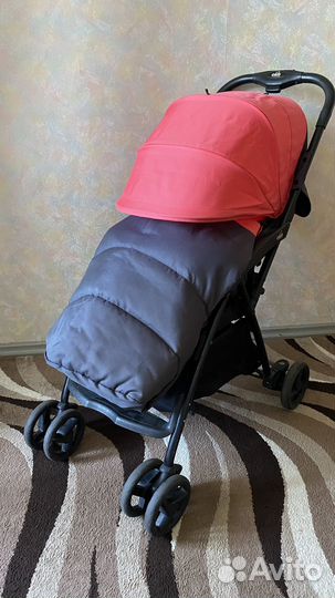 Прогулочная коляска Cam curvi