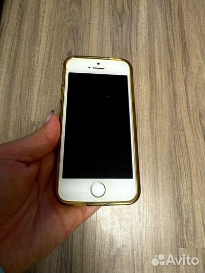 iPhone 5S, 16 ГБ