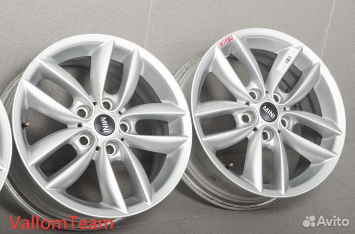 Лот M18866 Оригинальные 17-е диски mini countryman