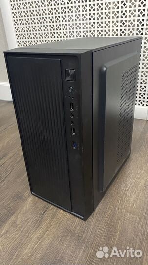 Системный блок i7 4770, 32 Гб озу, GTX 1660 6Гб