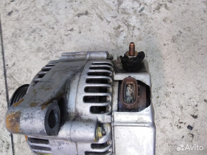 Генератор на моторы 1G, 1JZ