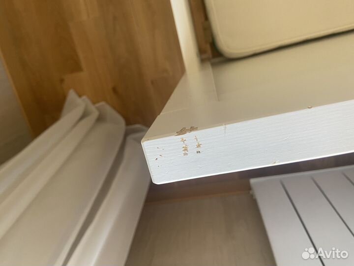 Детская кровать IKEA раздвижная сундвик