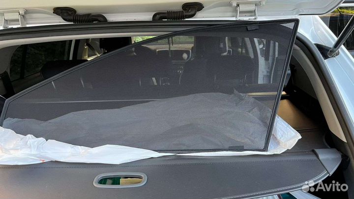 Шторки на Kia Sportage 4