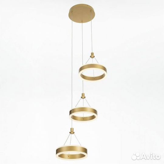 Подвесной светильник Citilux Дуэт CL719032