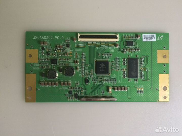 T-con 320AA03C2LV0.0 Panasonic TX-R32LE8H