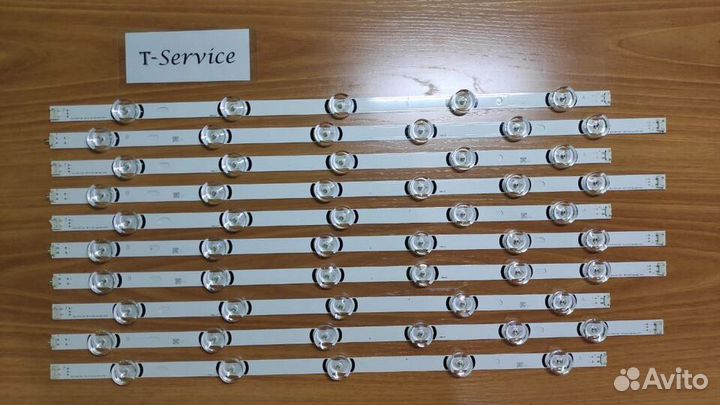 LG Innotek DRT 3.0 55 подсветка