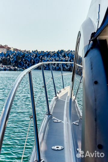 Аренда яхты Beneteau Сириус Адлер