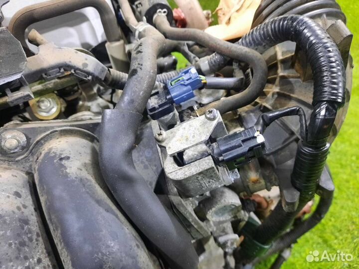 Двигатель Honda Cr-V RD7 K24A