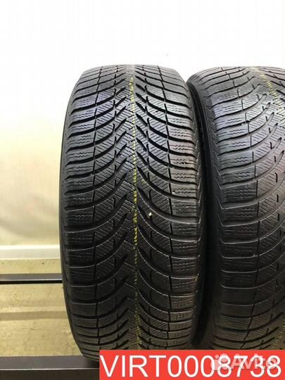 Michelin Alpin A4 225/55 R17 97H