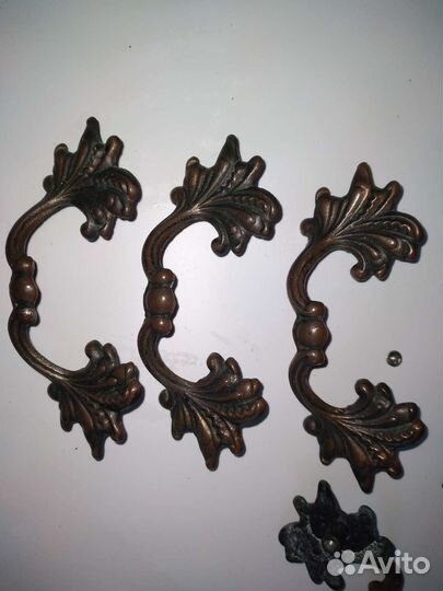 Мебельные ручки СССР