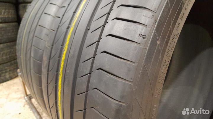 Continental ContiSportContact 5 285/35 R20
