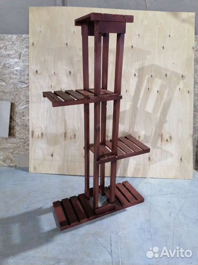 Подставка для цветов напольная