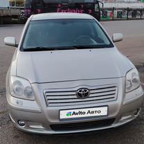 Toyota Avensis 2.2 MT, 2006, 260 740 км, с пробегом, цена 650 000 руб.