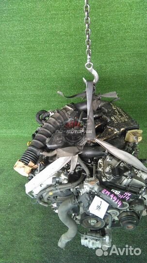 Двигатель 4GR-FSE 2.5 Lexus GS GS250