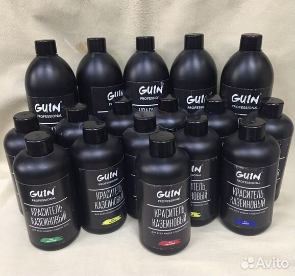 Краска для кожи