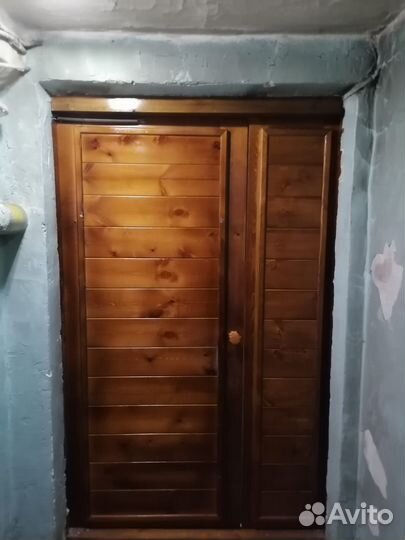 Изготовим двери из дерева