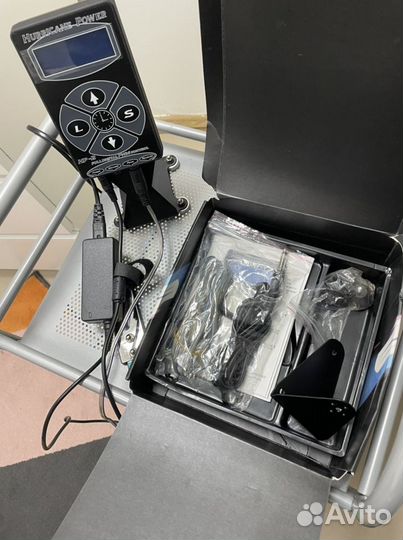 Блок питания hurricane Power HP-2